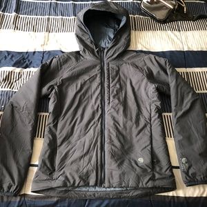 Mountain Hardware Thin Coat - w’s size medium